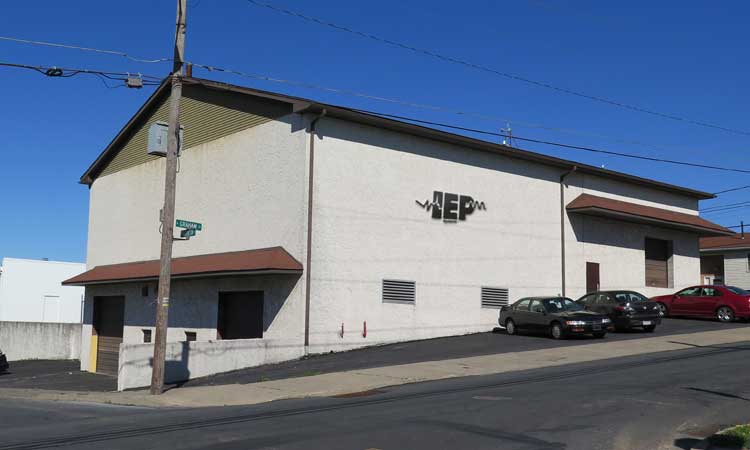 IEP Building